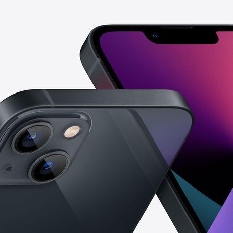 APPLE iPhone 13 6.1" 5G 128GB Negro - Imagen 5 de 6 APPLE iPhone 13 6.1" 5G 128GB Negro - Imagen 5 de 6