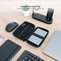 Miniatura 4 de ESTUCHE PROTECTOR PARA CAJA HDD TOOQ TQBC-E2503B 2.5" NEGRO
