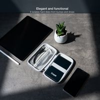 Miniatura 4 de ESTUCHE PROTECTOR PARA CAJA HDD TOOQ TQBC-E2503G 2.5" GRIS