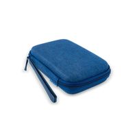 Miniatura 2 de ESTUCHE PROTECTOR PARA CAJA HDD TOOQ TQBC-E2503PB 2.5" AZUL PACIFICO