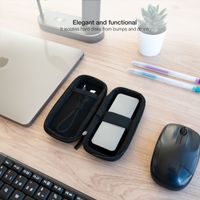 Miniatura 4 de ESTUCHE PROTECTOR PARA CAJA HDD TOOQ TQBC-M201B M.2 NEGRO