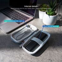 Miniatura 5 de ESTUCHE PROTECTOR PARA CAJA HDD TOOQ TQBC-M201G M.2 GRIS