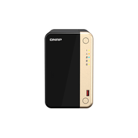 Miniatura 1 de QNAP TS-264-8G NAS 2xHDD-Bay 2x2.5GbE 4xUSB