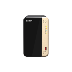 QNAP TS-264-8G NAS 2xHDD-Bay 2x2.5GbE 4xUSB