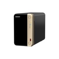 Miniatura 3 de QNAP TS-264-8G NAS 2xHDD-Bay 2x2.5GbE 4xUSB
