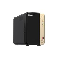 Miniatura 5 de QNAP TS-264-8G NAS 2xHDD-Bay 2x2.5GbE 4xUSB