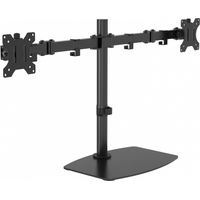 Miniatura 2 de VISION Monitor Desk Stand Black Dual