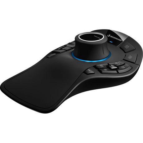 3DCONNEXION SPACEMOUSE PRO WIRELESS - BLUETOOTH EDITION (3DX-700119) - Imagen 3 de 5 3DCONNEXION SPACEMOUSE PRO WIRELESS - BLUETOOTH EDITION (3DX-700119) - Imagen 3 de 5