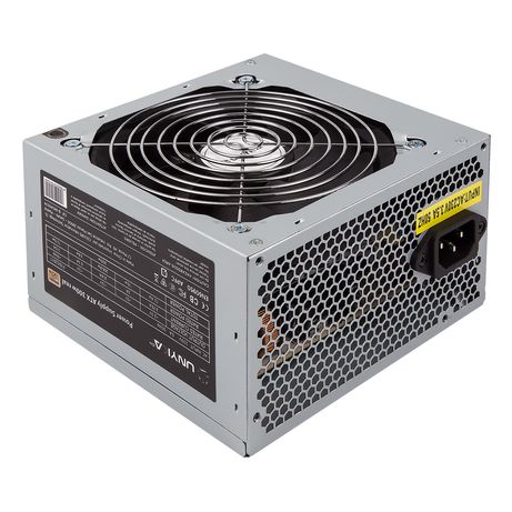 Fuente Alimentación 300W UNYKA ATX 300W Non-Modular Silver - Imagen 3 de 5 Fuente Alimentación 300W UNYKA ATX 300W Non-Modular Silver - Imagen 3 de 5