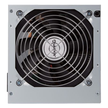 Fuente Alimentación 300W UNYKA ATX 300W Non-Modular Silver - Imagen 4 de 5 Fuente Alimentación 300W UNYKA ATX 300W Non-Modular Silver - Imagen 4 de 5