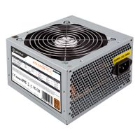 Miniatura 2 de Fuente Alimentación 500W UNYKA  Fuente de Alimentación ATX 500W 80+ Bronce 80 PLUS Bronze Non-Modular Silver
