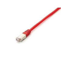Miniatura 3 de LATIGUILLO APANTALLADO S/FTP CATEGORIA 6A/10G PIMF LOSH 3M COLOR ROJO