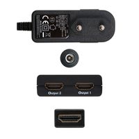 Miniatura 4 de CABLE NC HDMI DUP V1.3 CON ALIM PIGTAIL