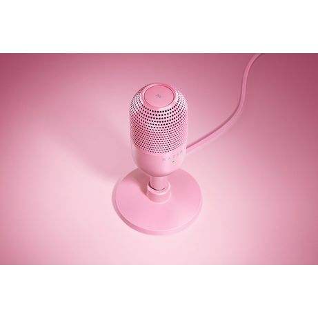 MICROFONO RAZER SEIREN V3 MINI QUARTZ (RZ19-05050200-R3M1) - Imagen 6 de 8 MICROFONO RAZER SEIREN V3 MINI QUARTZ (RZ19-05050200-R3M1) - Imagen 6 de 8