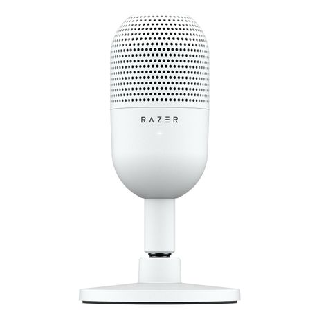 MICROFONO RAZER SEIREN V3 MINI BLANCO (RZ19-05050300-R3M1) - Imagen 1 de 6 MICROFONO RAZER SEIREN V3 MINI BLANCO (RZ19-05050300-R3M1) - Imagen 1 de 6