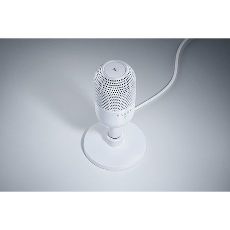 MICROFONO RAZER SEIREN V3 MINI BLANCO (RZ19-05050300-R3M1) - Imagen 5 de 6 MICROFONO RAZER SEIREN V3 MINI BLANCO (RZ19-05050300-R3M1) - Imagen 5 de 6