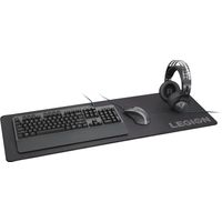 Miniatura 3 de MOUSE-PAD LENOVO LEGION GAMING CLOTH XL BLACK