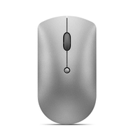 Miniatura 1 de MOUSE LENOVO 600 BLUETOOTH SILENT SILVER