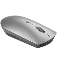 Miniatura 4 de MOUSE LENOVO 600 BLUETOOTH SILENT SILVER