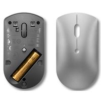 Miniatura 6 de MOUSE LENOVO 600 BLUETOOTH SILENT SILVER