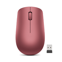 Miniatura 1 de RATON LENOVO WIRELESS 530 CHERRY RED