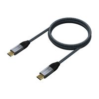 Miniatura 3 de AISENS - CABLE USB 3.2 GEN2x2 ALUMINIO 20GBPS 8K@30HZ 5A 100W E-MARK,
