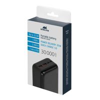 Miniatura 20 de RIVACASE VA2103 30000 mAh 22,5W QC PD