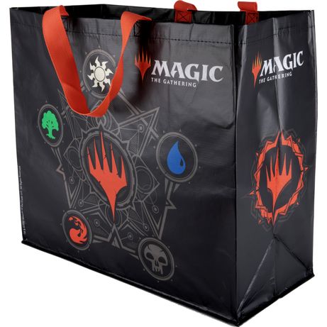 BOLSA REUTULIZABLE 5 COLORES MAGIC - Imagen 3 de 12 BOLSA REUTULIZABLE 5 COLORES MAGIC - Imagen 3 de 12