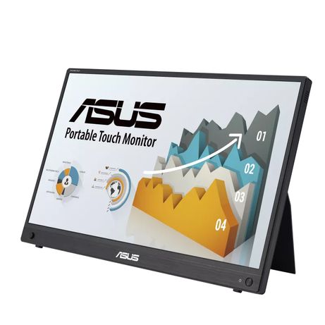 Asus MB16AMTR ZenScreen 15.6" LCD IPS Full HD Altavoces - Imagen 8 de 8 Asus MB16AMTR ZenScreen 15.6" LCD IPS Full HD Altavoces - Imagen 8 de 8