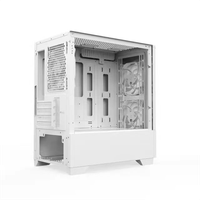 Miniatura 4 de CAJA M-ATX NETWAY XG525+3 FAN ARGB BLANCA