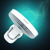 Miniatura 8 de VENTILADOR DE BATERIA ENERGYSILENCE 2600 SUNFLOWER PORTABLE