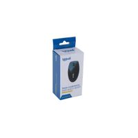 Miniatura 5 de iggual Ratón inalámbrico WOM-BASIC2-1000DPI negro