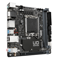 Miniatura 1 de GIGABYTE Intel  H610I DDR4 LGA 1700