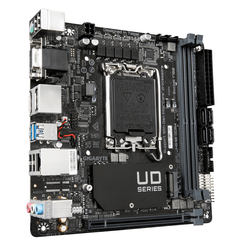 GIGABYTE Intel  H610I DDR4 LGA 1700