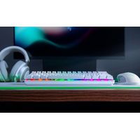 Miniatura 4 de TECLADO RAZER HUNTSMAN MINI MERCURY PURPLE SWICTH (USA) (RZ03-03390300-R3M1)