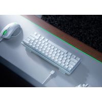 Miniatura 5 de TECLADO RAZER HUNTSMAN MINI MERCURY PURPLE SWICTH (USA) (RZ03-03390300-R3M1)