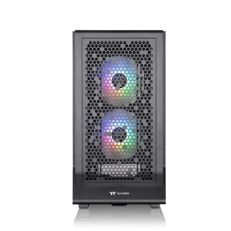 THERMALTAKE Ceres 330 TG Negro - Imagen 3 de 7 THERMALTAKE Ceres 330 TG Negro - Imagen 3 de 7