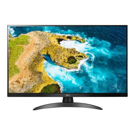 LG 27" 27TQ615S-PZ Full HD - Imagen 2 de 9 LG 27" 27TQ615S-PZ Full HD - Imagen 2 de 9