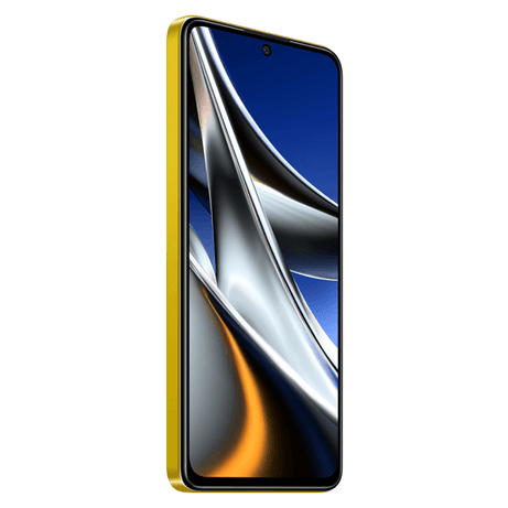 SMARTPHONE REACONDICIONADO XIAOMI POCO X4 PRO 5G POCO YELLOW 6GB RAM 128GB ROM (GRADO A) - Imagen 1 de 3 SMARTPHONE REACONDICIONADO XIAOMI POCO X4 PRO 5G POCO YELLOW 6GB RAM 128GB ROM (GRADO A) - Imagen 1 de 3