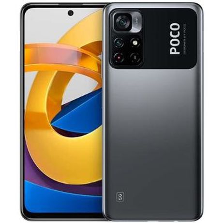 SMARTPHONE REACONDICIONADO XIAOMI POCO M4 PRO 6GB RAM 128GB ROM BLACK (GRADO A) - Imagen 2 de 12 SMARTPHONE REACONDICIONADO XIAOMI POCO M4 PRO 6GB RAM 128GB ROM BLACK (GRADO A) - Imagen 2 de 12