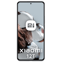 Miniatura 1 de SMARTPHONE REACONDICIONADO XIAOMI 12T 8GB RAM 256GB ROM BLACK (GRADO A)
