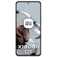 Miniatura 2 de SMARTPHONE REACONDICIONADO XIAOMI 12T 8GB RAM 256GB ROM BLACK (GRADO A)
