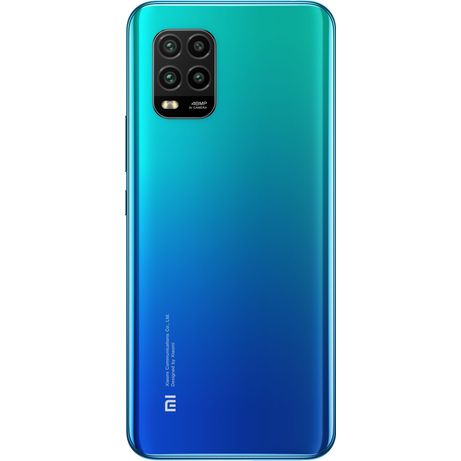 SMARTPHONE REACONDICIONADO XIAOMI MI 10 LITE 5G AURORA BLUE 6GB RAM 128GB ROM (GRADO A) - Imagen 4 de 15 SMARTPHONE REACONDICIONADO XIAOMI MI 10 LITE 5G AURORA BLUE 6GB RAM 128GB ROM (GRADO A) - Imagen 4 de 15