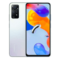 Miniatura 1 de SMARTPHONE REACONDICIONADO XIAOMI REDMI NOTE 11 PRO POLAR WHITE 6GB RAM 128GB ROM (GRADO A)