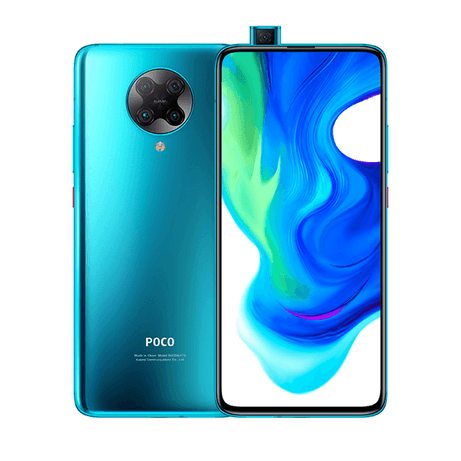 SMARTPHONE REACONDICIONADO XIAOMI POCO F2 6GB RAM 128GB ROM BLUE (GRADO A) - Imagen 1 de 2 SMARTPHONE REACONDICIONADO XIAOMI POCO F2 6GB RAM 128GB ROM BLUE (GRADO A) - Imagen 1 de 2
