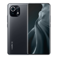 Miniatura 1 de SMARTPHONE REACONDICIONADO XIAOMI MI 11 MIDNIGHT GRAY 8GB RAM 256GB ROM (GRADO A)