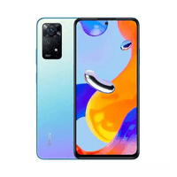 Miniatura 1 de SMARTPHONE REACONDICIONADO XIAOMI REDMI NOTE 11 PRO STAR BLUE 6GB RAM 128GB ROM (GRADO A)
