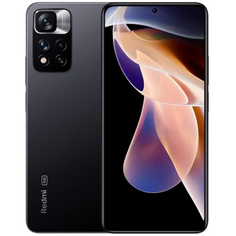 SMARTPHONE REACONDICIONADO XIAOMI REDMI NOTE 11 PRO 6GB RAM 128GB ROM GRAY (GRADO A) - Imagen 2 de 6 SMARTPHONE REACONDICIONADO XIAOMI REDMI NOTE 11 PRO 6GB RAM 128GB ROM GRAY (GRADO A) - Imagen 2 de 6