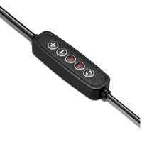 Miniatura 5 de CELLY ARO LUZ RGB 20 CM CON CONEXION USB