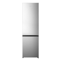 Miniatura 1 de FRIGORIFICO COMBI HISENSE RB440N4ACC NOFROST C ALTO 201,7 CM ANCHO 59,5 CM INOX